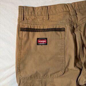 🔥Wrangler Multi pocket cargo pants 34w30L🔥FREE SHIPPING